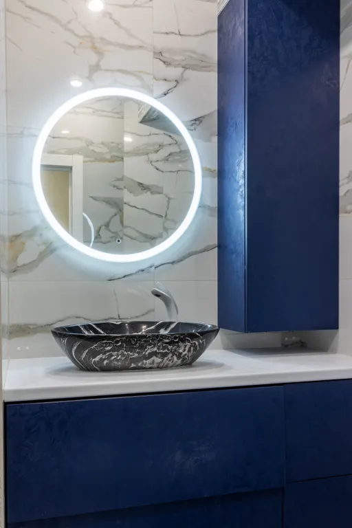 Уютная евродвушка на побережье с бассейном на крыше