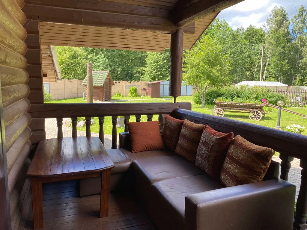 Домик на уикенд