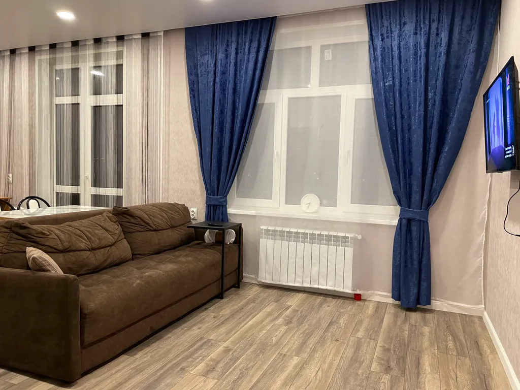 Уютная студия