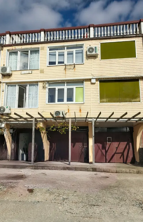 Комната с балконом с видом на море №1/24 на 2 этаже