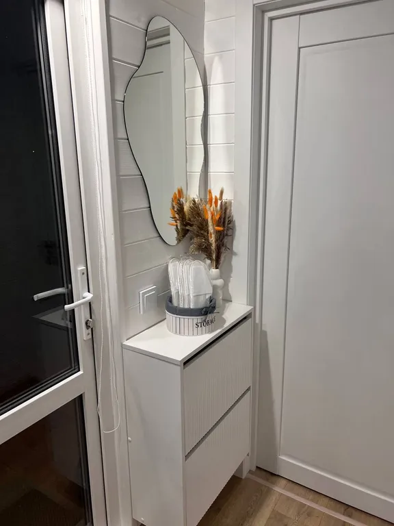 Стильный уютный домик