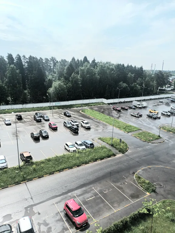 Квартира Квартира Уютная студия — Нахабино