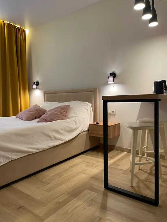 Атмосферная квартира