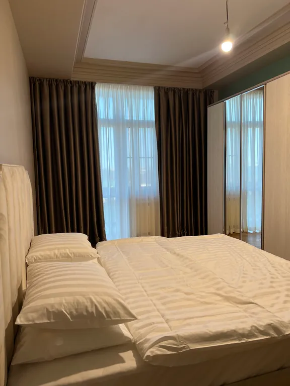 Апартамент с дизайн ремонтом и видом на море