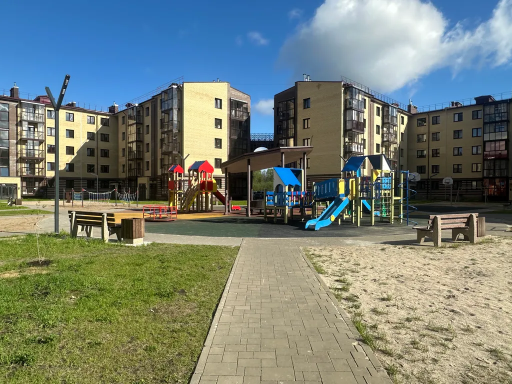 Новая, чистая и комфортная 3-комнатная квартира