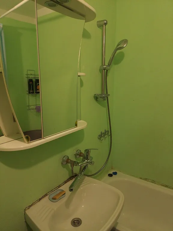 Двушка в центре