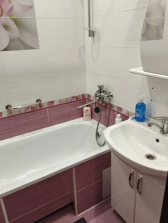 Уютная квартира в перспективном районе