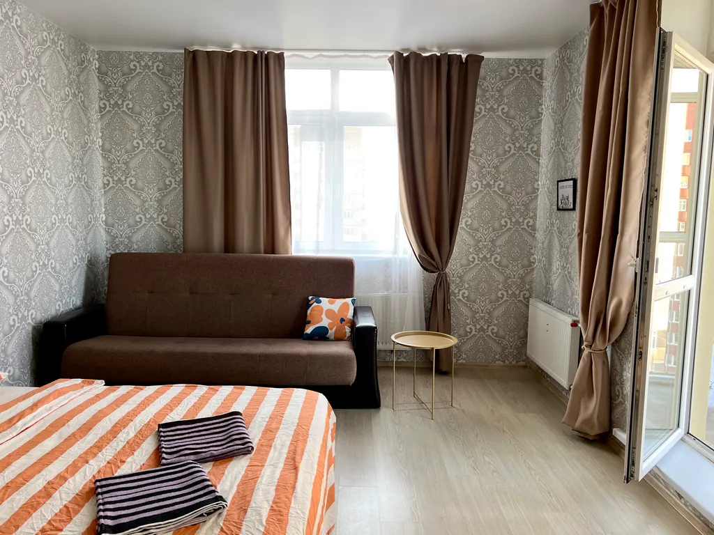 2-комнатная Квартира