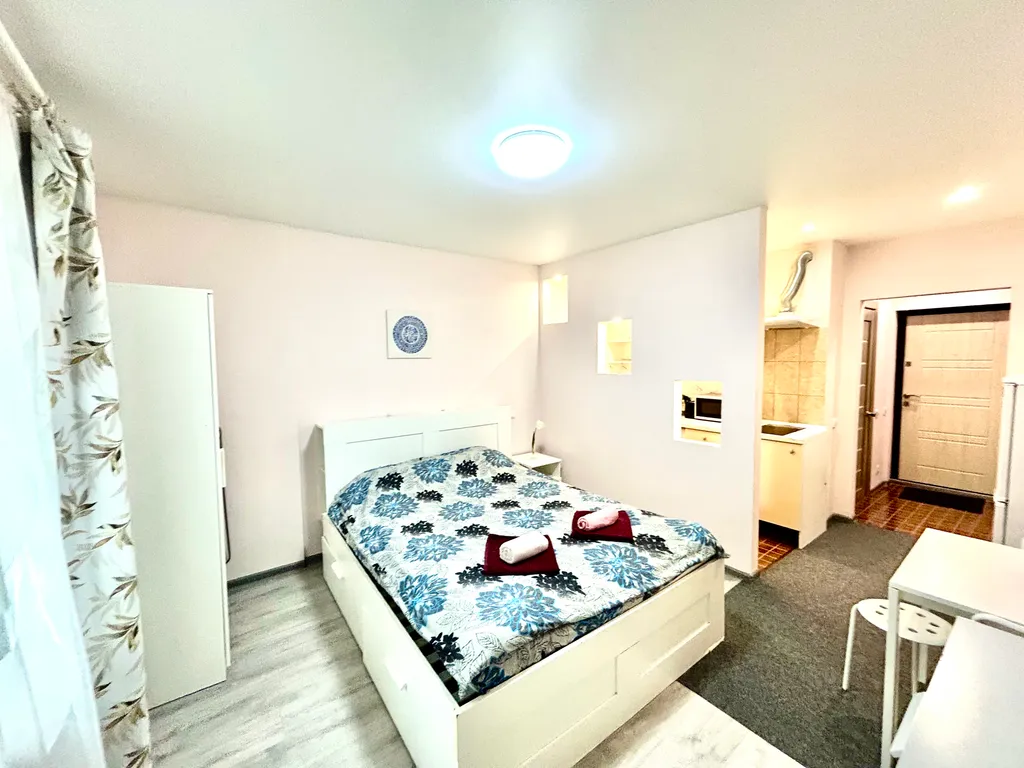 Квартира Квартира-студия — Шушары