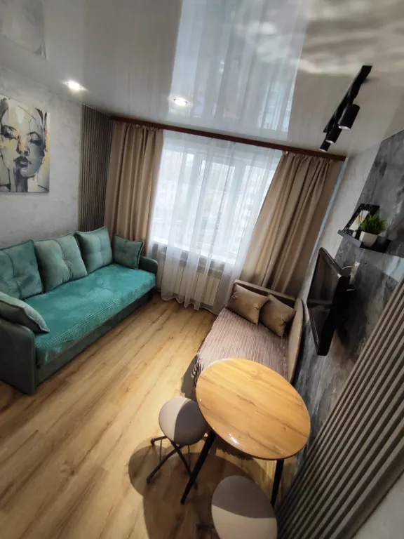 Очень уютная студия, рядом с Золотым мостом