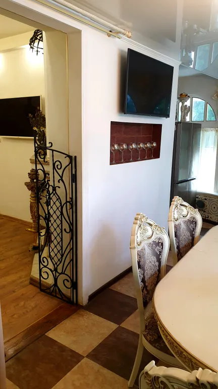 Апартаменты Олимпия