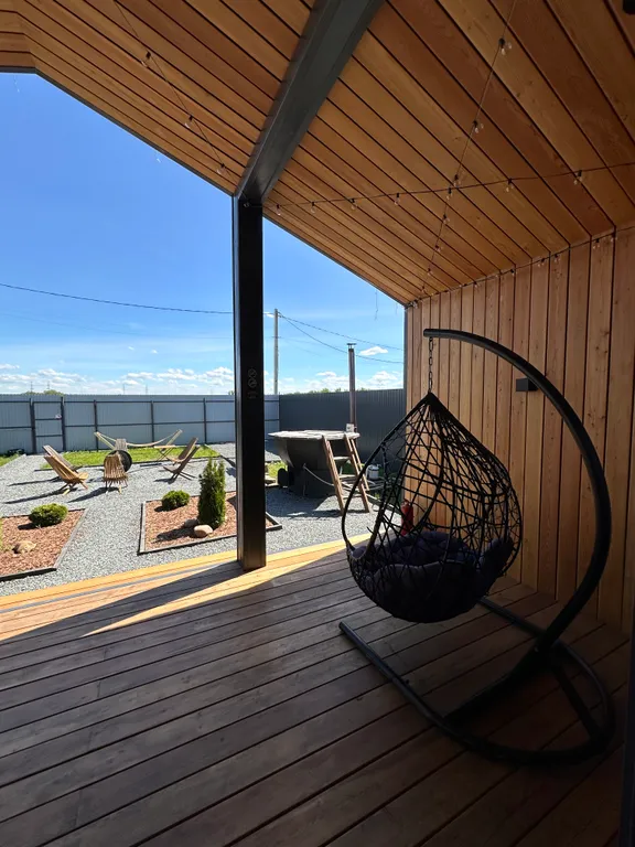 Барн хаус Ольха