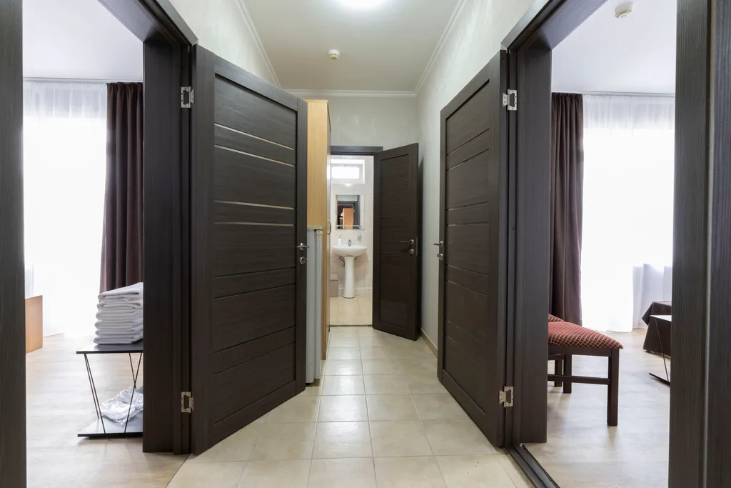 Квартира Комната — Сириус