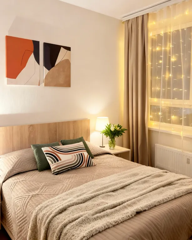 Просторная квартира в ЖК Томилино Парк в 15 минутах от метро Котельники — аренда посуточно в Люберцы