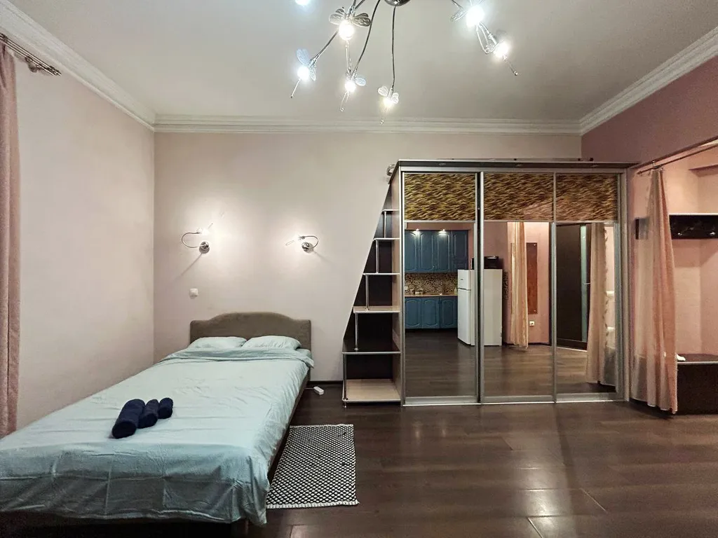 Квартира Северные апартаменты в центре — Мурманск