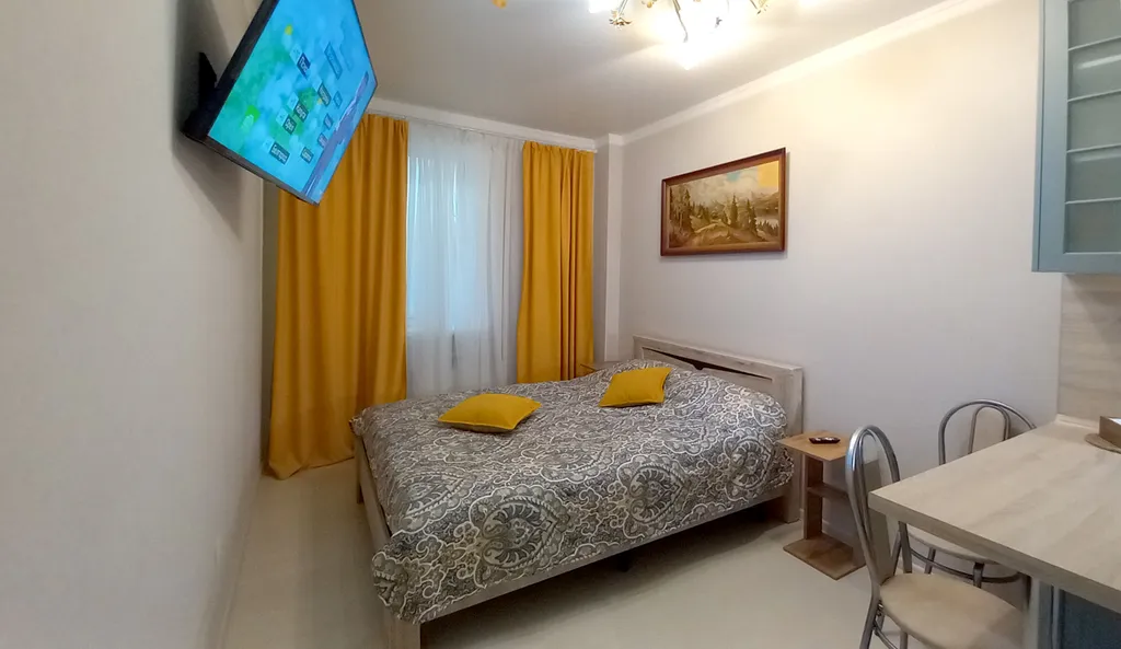 Уютная квартира-студия — аренда посуточно в Батайск