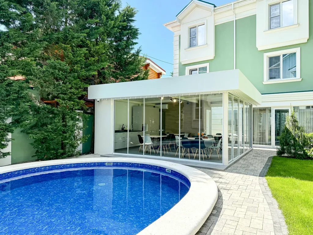 Квартира Комната — аренда посуточно в Геленджик