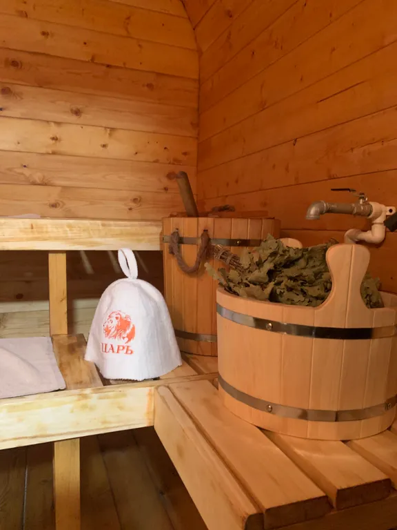 Дом да баня