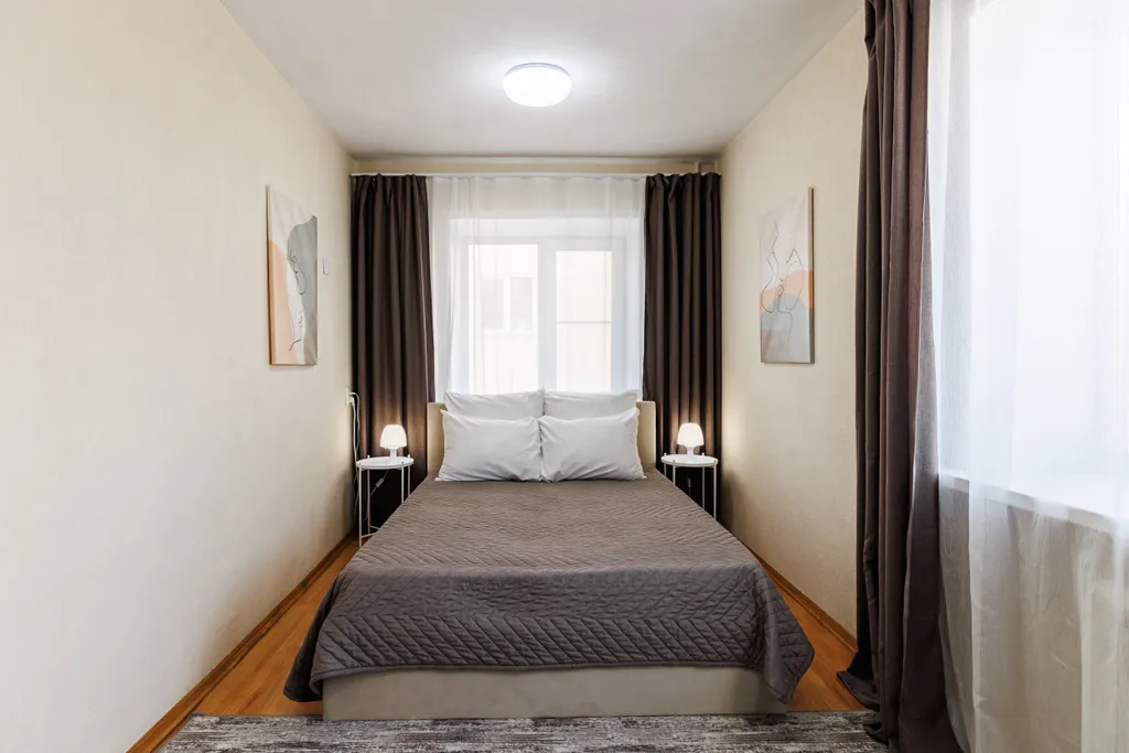 Прекрасная квартира