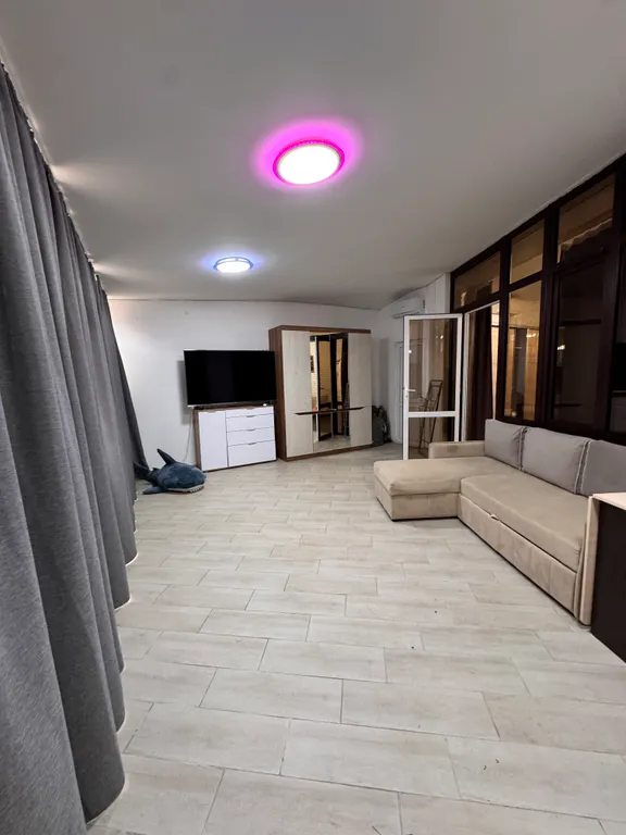 Квартира Квартира Семейная евро-трешка в Адлере – Ваш дом вдали от дома! — Сочи