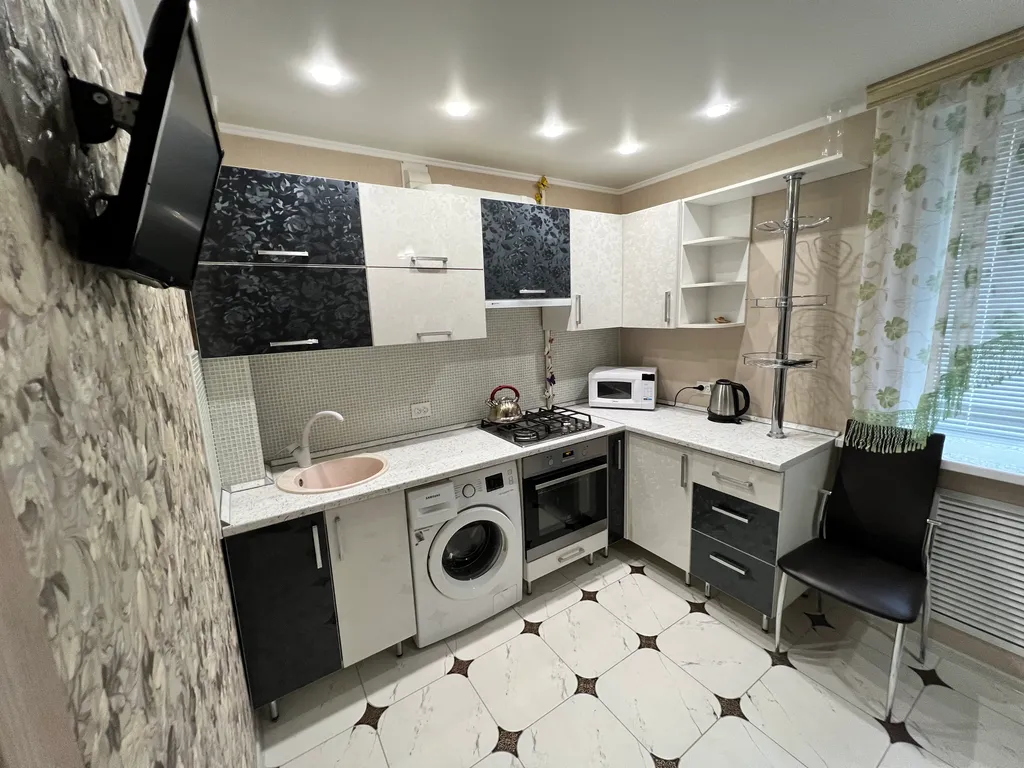 Уютная квартира в центре города