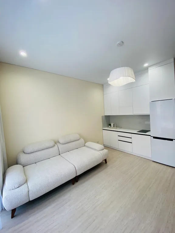 Квартира район Хан-Шатыр, Эко парк — аренда посуточно в Астана (Нур-Султан)