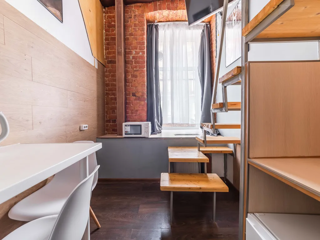 Квартира Апартаменты PlaumHotel — Санкт-Петербург