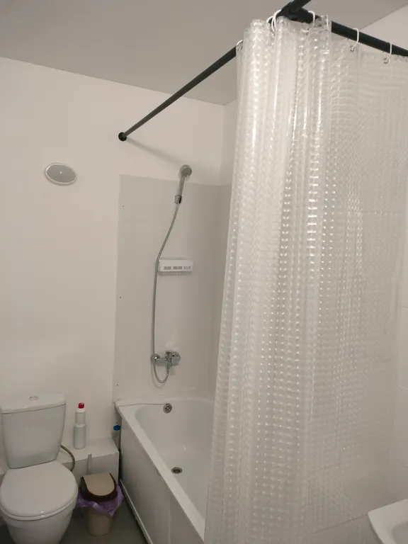 Уютная студия в академическом районе