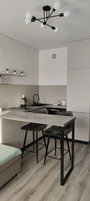 Квартира в новом районе ТРЦ Костанай Плаза