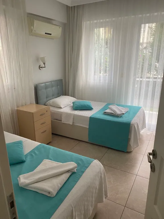 Уютные апартаменты у моря