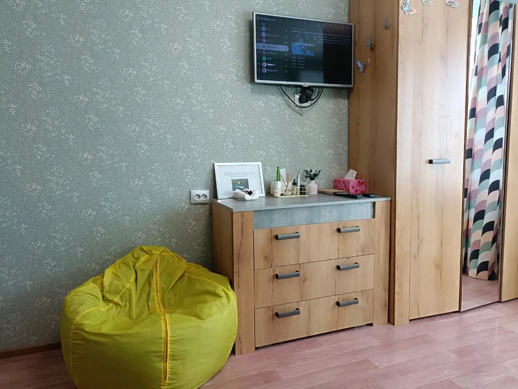 Квартира на берегу озера