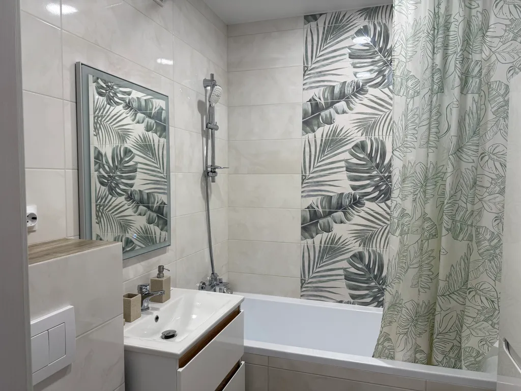 Квартира Светлая квартира с прекрасным видом — Калининград