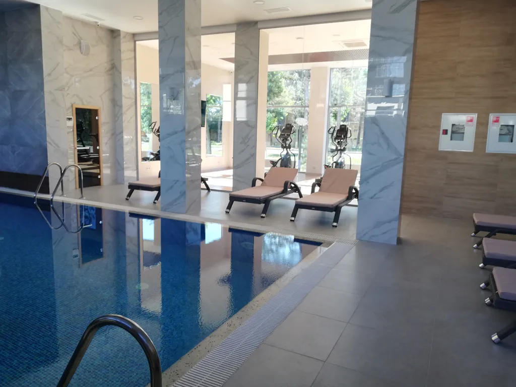 Квартира Апартаменты на самом берегу на 1 линии — Анапа