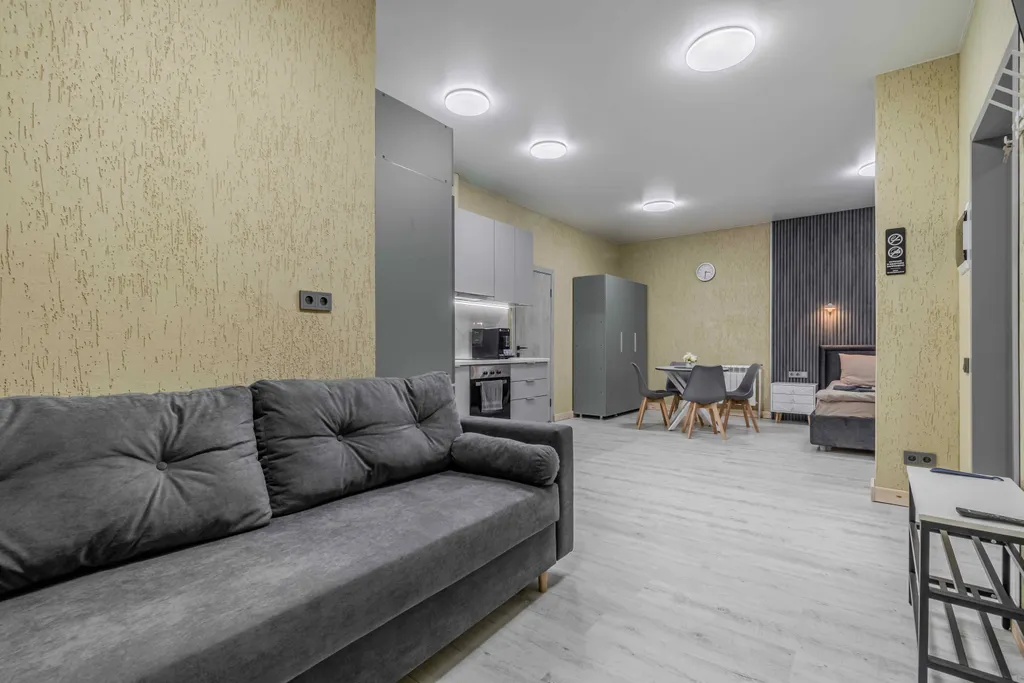 Новая студия