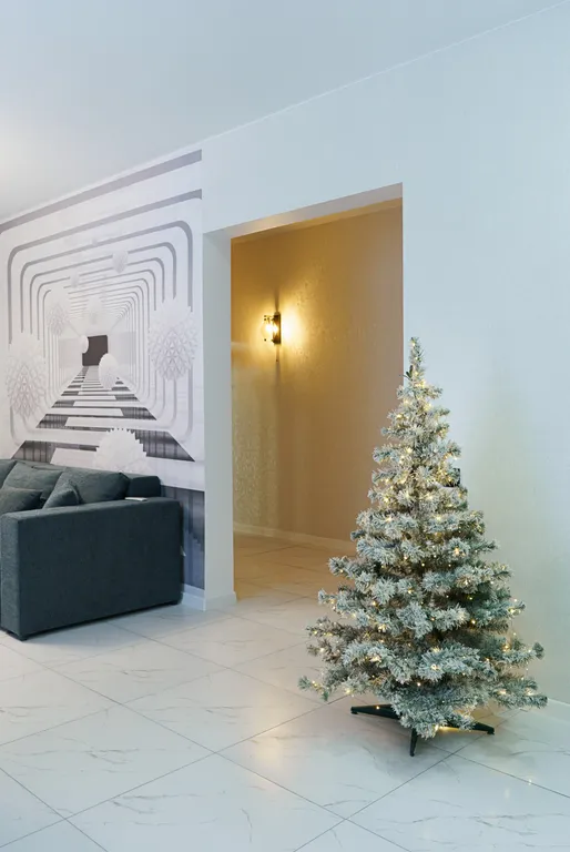 Уютный дом с сауной и бассейном