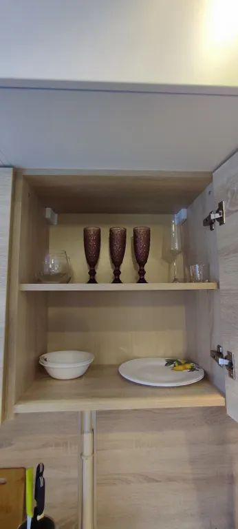 Уютная студия на Комсомольском проспекте, в центре