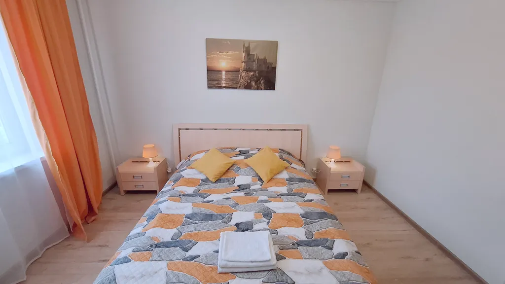 Удобная квартира в центре города