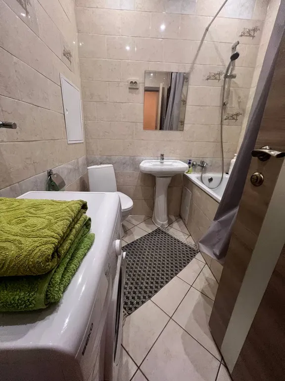 Стильная студия в удобной локации