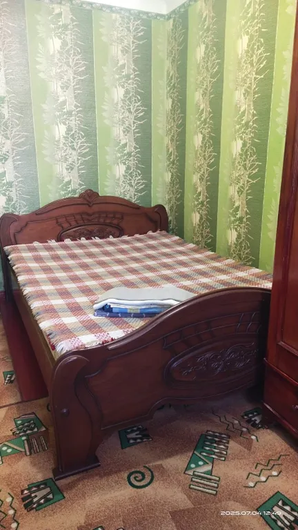 Уюная 3х комнатная квартира в центре города