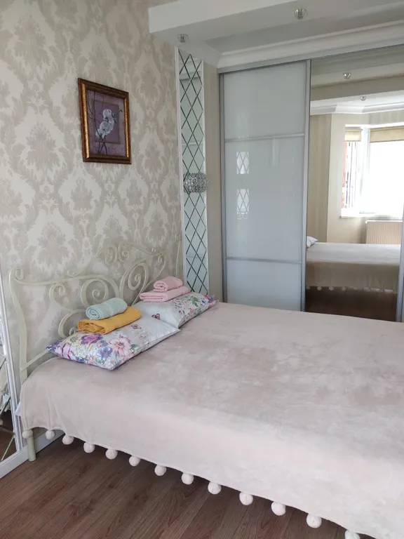 Квартира 1-комнатная Квартира — Зеленоградск