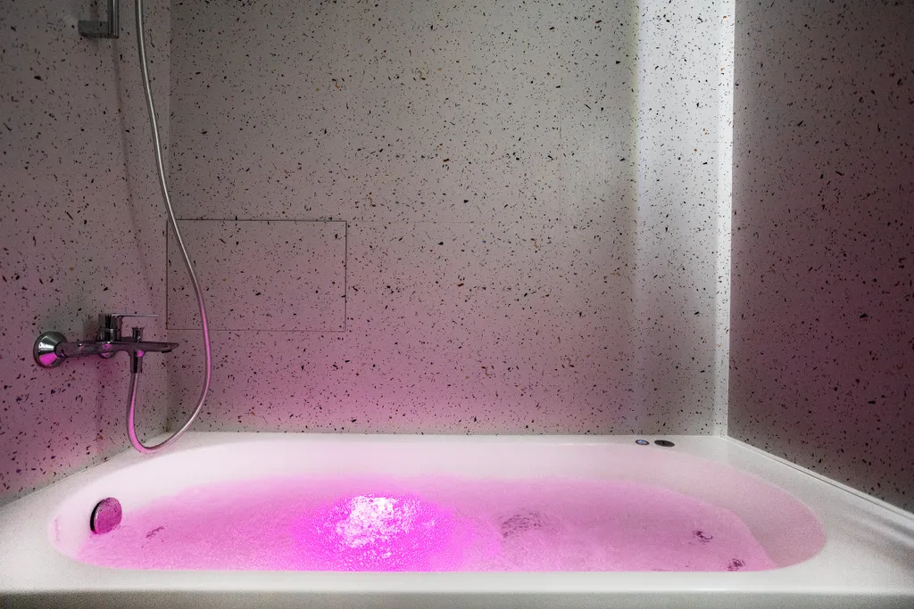 Квартира Квартира Джакузи — Светлогорск