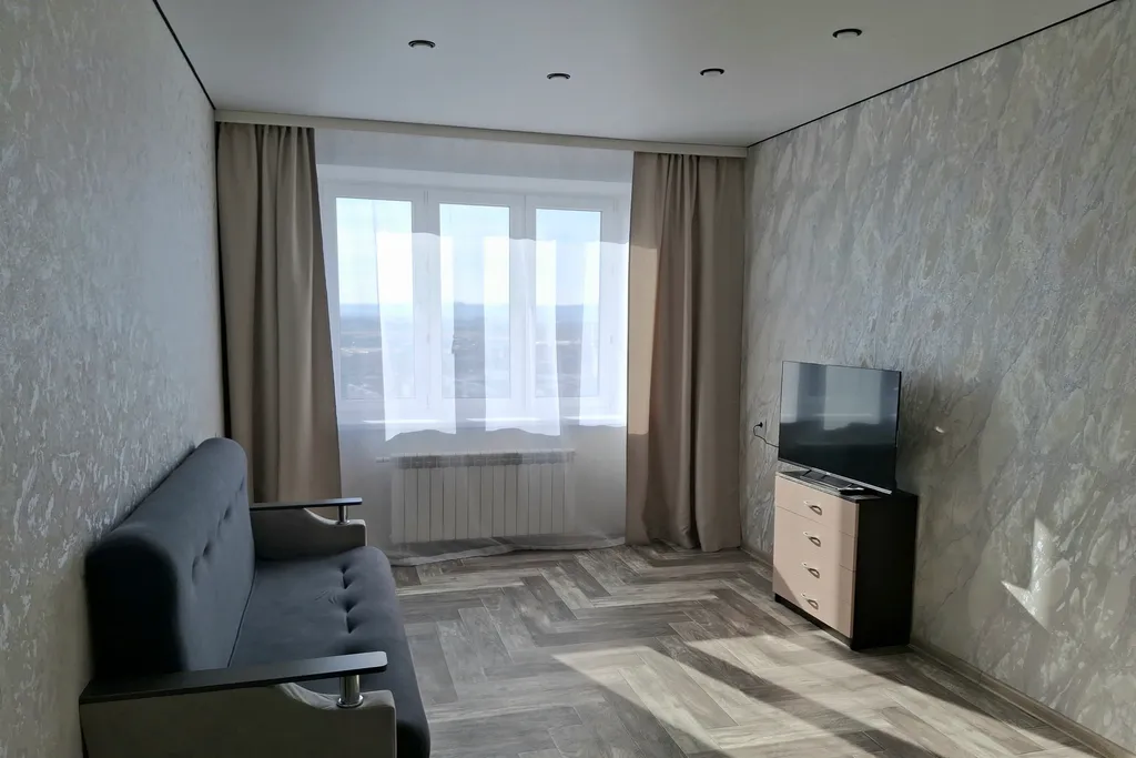 Уютная евродвушка