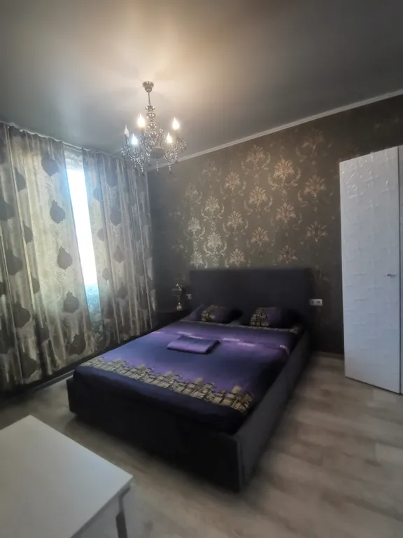 Уютная квартира с видом на горы