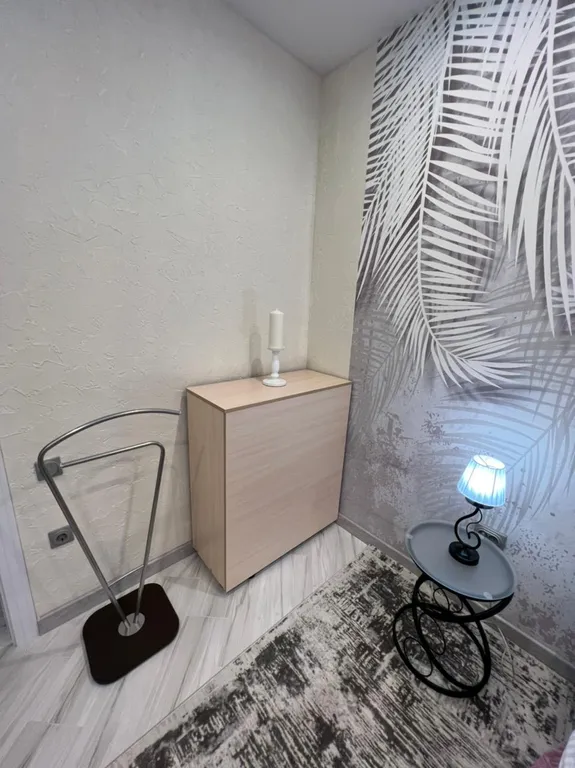 Новая шикарная квартира