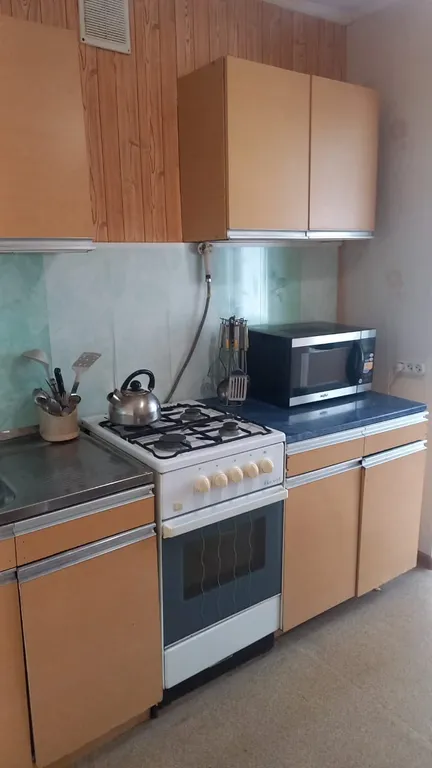 Благоустроенная однокомнатная квартира