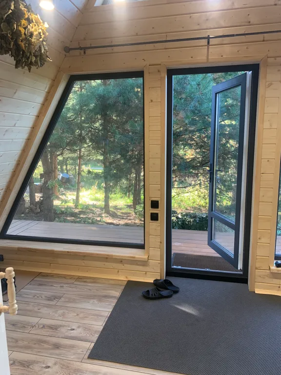 1-комнатный Дом