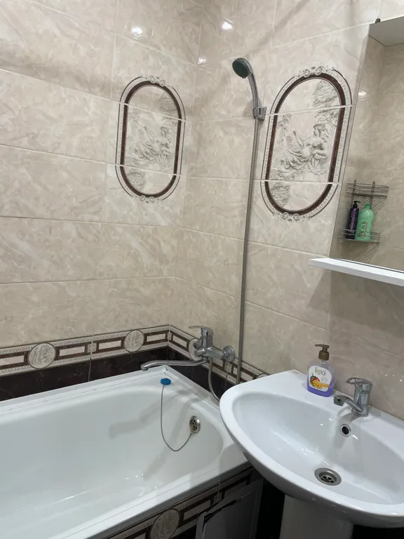 Уютная просторная квартира в 10-15 минутах от центра города