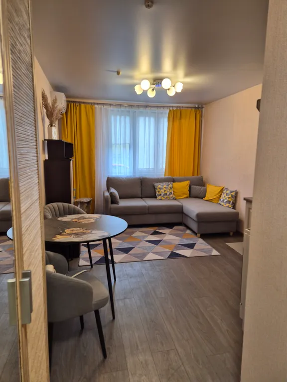 Уютная студия в центре города