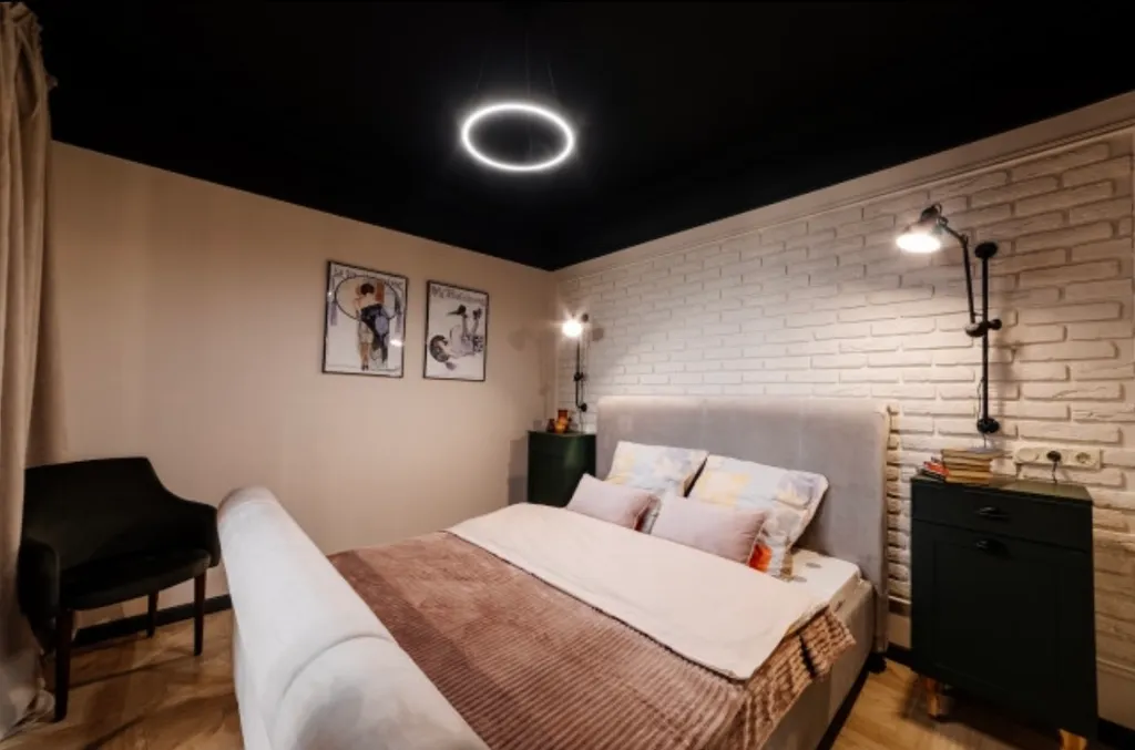 Уютная 1-комнатная квартира в центре города