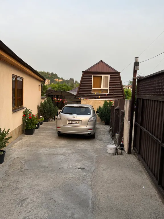 Коттедж Уютный дом для отдыха — Сухум